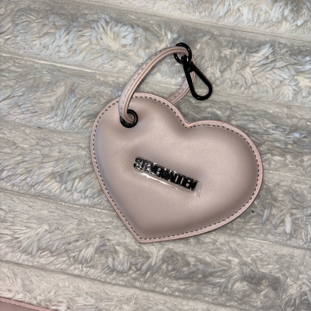 Steve Madden Pink Crossbody Bag - Picture 7 of 8